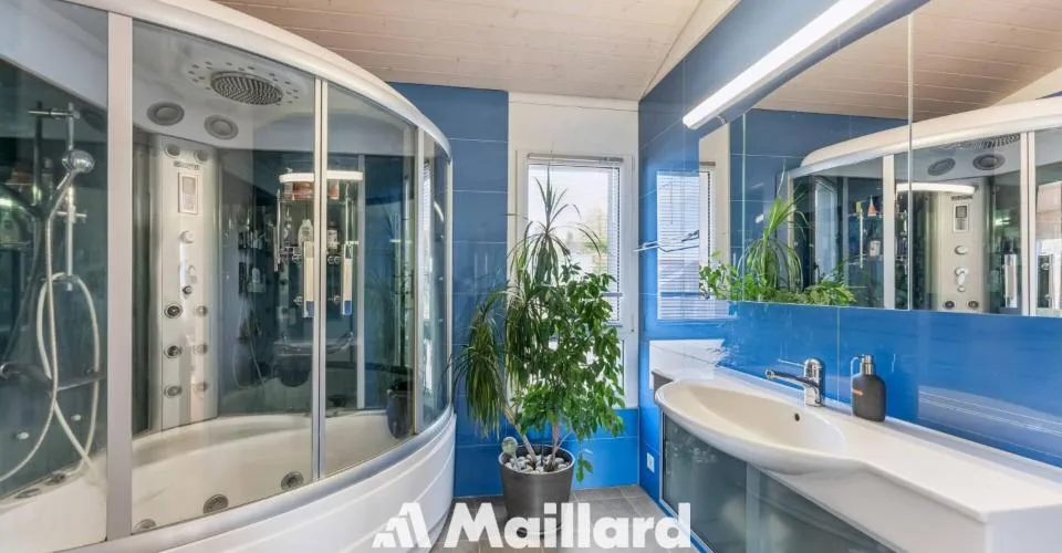 Avenches - Maison individuelle moderne et au calme, à deux pas de tout – Foto 8 von 13
