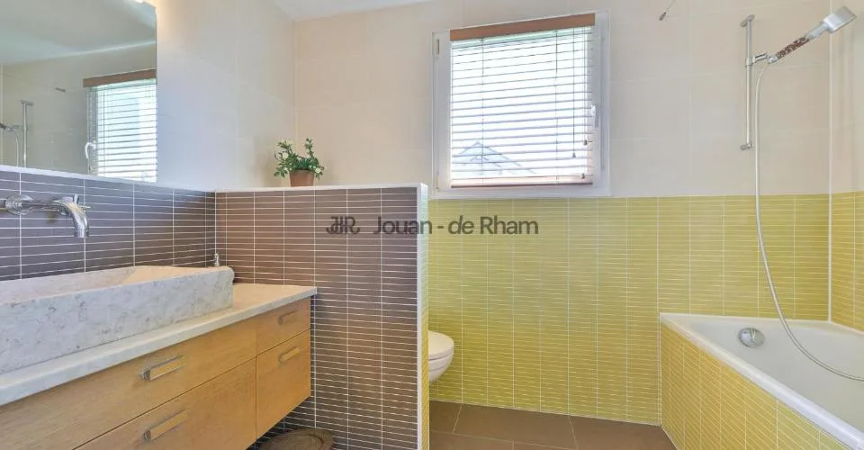 Crans | Triplex en pignon - entièrement hors nuisances – photo 7 sur 10