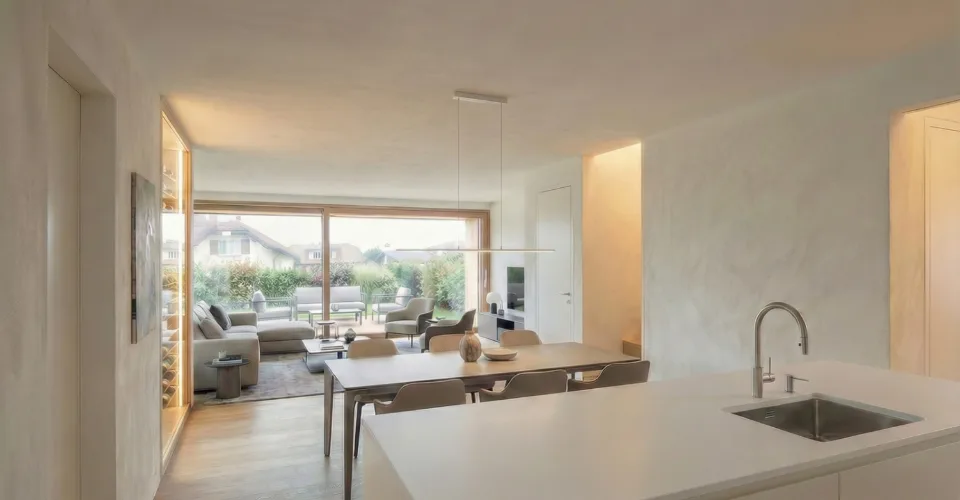 Großes 5.5-Zimmer-Duplex mit eigenem Garten - Los 03 – Foto 4 von 5
