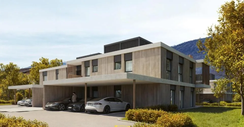 4.5 Zimmer Wohnung in Ardon – Foto 11 von 13