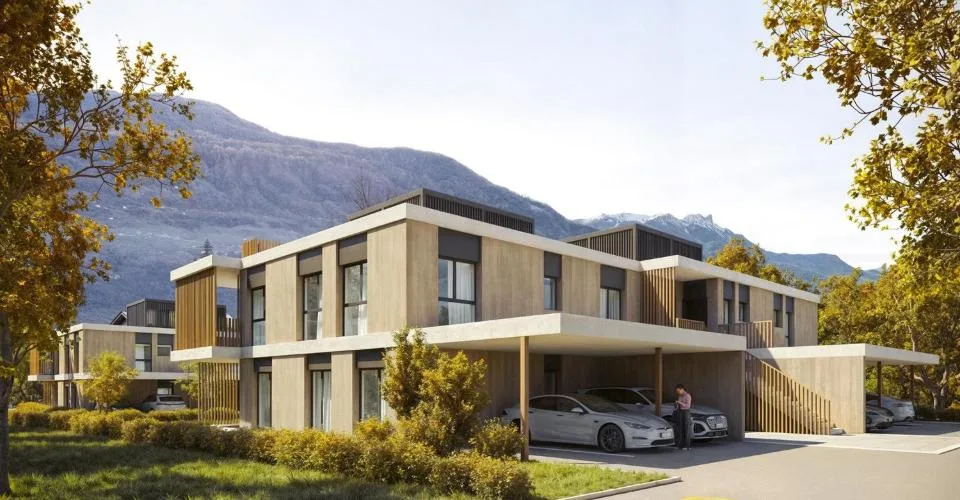 4.5 Zimmer Wohnung in Ardon – Foto 9 von 13