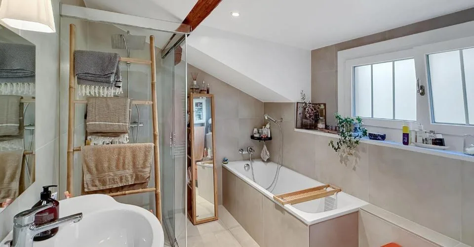 4.5 Zimmer Attikawohnung in Lausanne – Foto 8 von 10