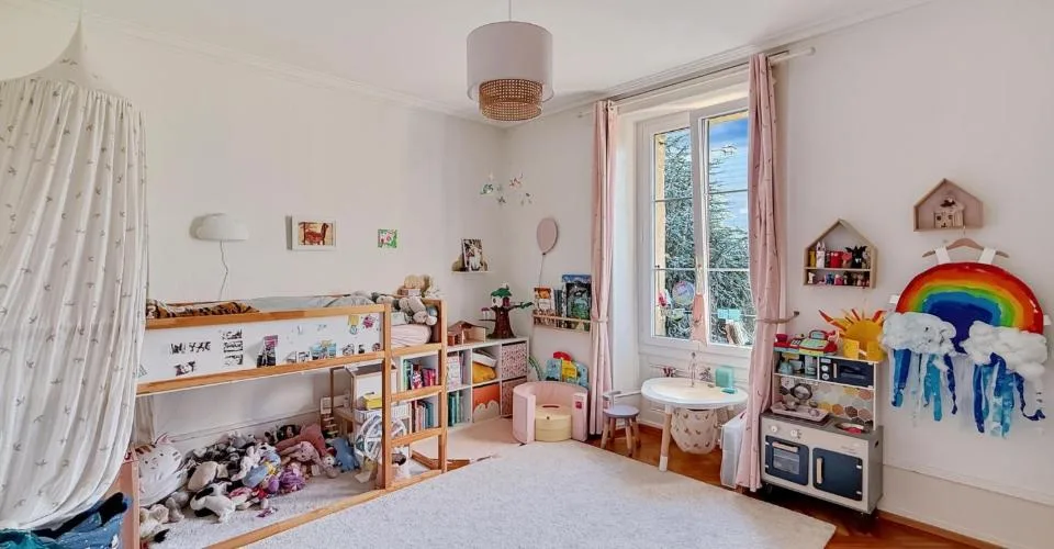 4.5 Zimmer Attikawohnung in Lausanne – Foto 7 von 10