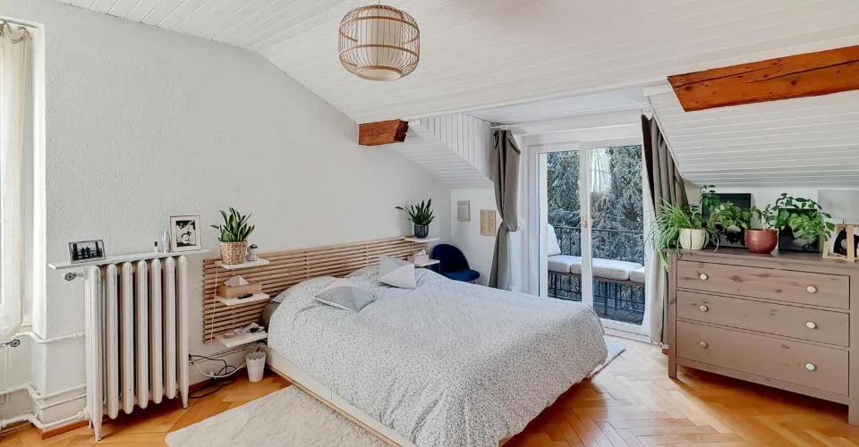 4.5 Zimmer Attikawohnung in Lausanne – Foto 5 von 10