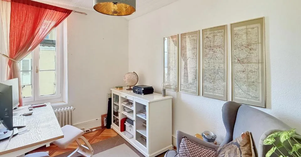 4.5 Zimmer Attikawohnung in Lausanne – Foto 6 von 10