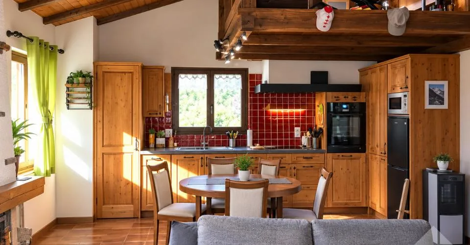 Belle maison de 3 appartements avec garage, mazot et carnotzet ! – photo 32 sur 43