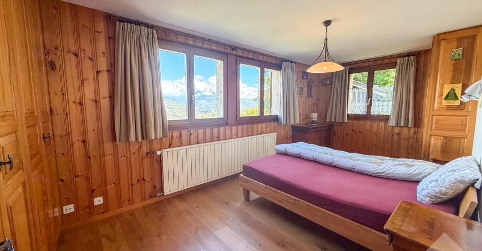 Belle maison de 3 appartements avec garage, mazot et carnotzet ! – photo 41 sur 43