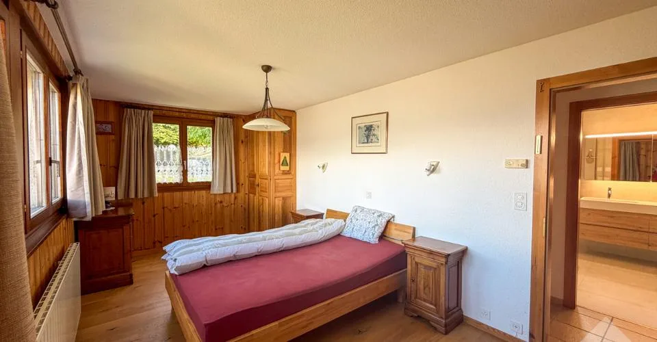 Belle maison de 3 appartements avec garage, mazot et carnotzet ! – photo 42 sur 43