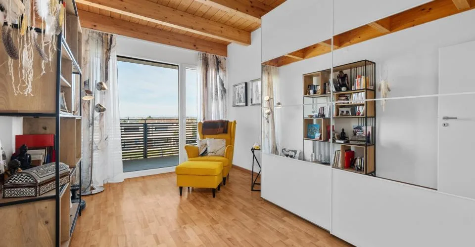 5.5 Zimmer Wohnung in Marly – Foto 9 von 13