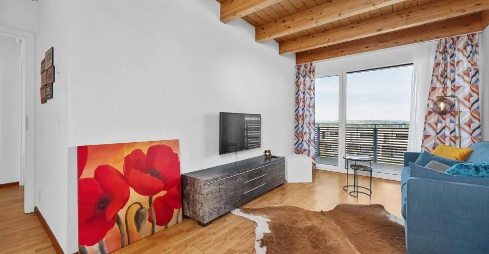 5.5 Zimmer Wohnung in Marly – Foto 8 von 13