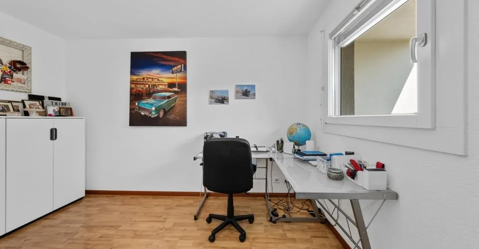 5.5 Zimmer Wohnung in Marly – Foto 11 von 13