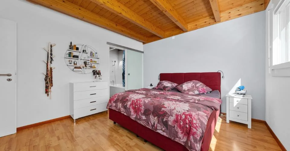 5.5 Zimmer Wohnung in Marly – Foto 6 von 13