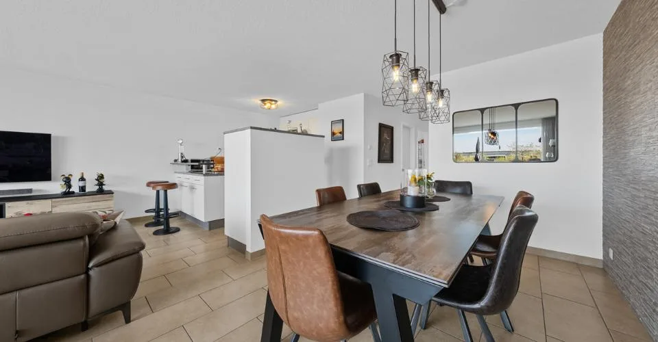 5.5 Zimmer Wohnung in Marly – Foto 5 von 13