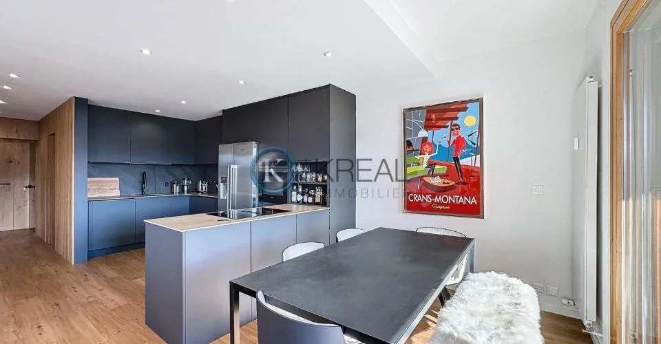 Superbe appartement 3.5 pièces avec vue imprenable sur les Alpes – Foto 5 von 11
