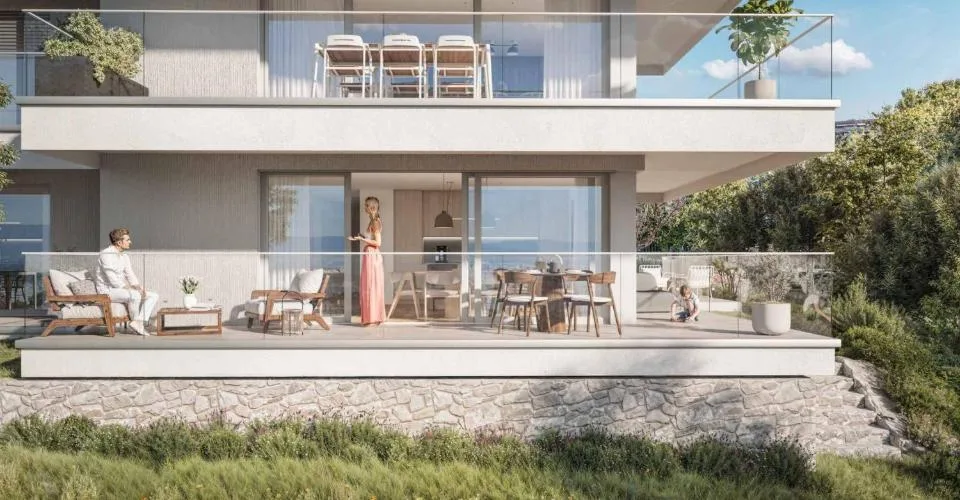 2,5 locali nuovo appartamento Minergie a Prilly, vicino alla stazione LEB – foto 5 di 13