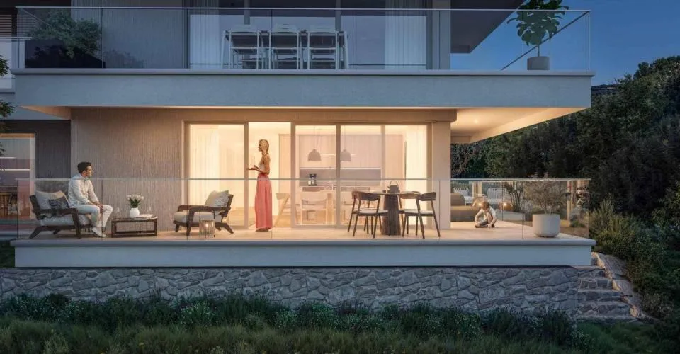 4.5pièces neuf avec suite parentale et grand balcon à Prilly – photo 6 sur 13