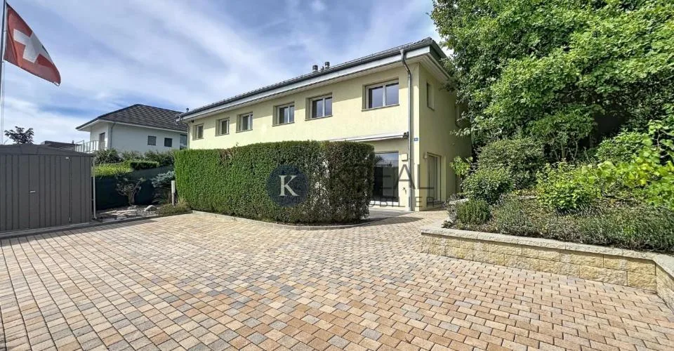 Villa moderne de 4.5 pièces, lumineuse et parfaitement entretenue – Foto 8 von 8
