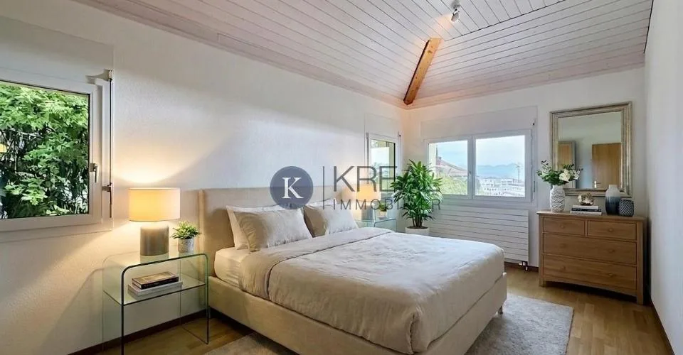Villa moderne de 4.5 pièces, lumineuse et parfaitement entretenue – Foto 4 von 8