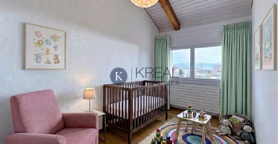 Villa moderne de 4.5 pièces, lumineuse et parfaitement entretenue – Foto 6 von 8