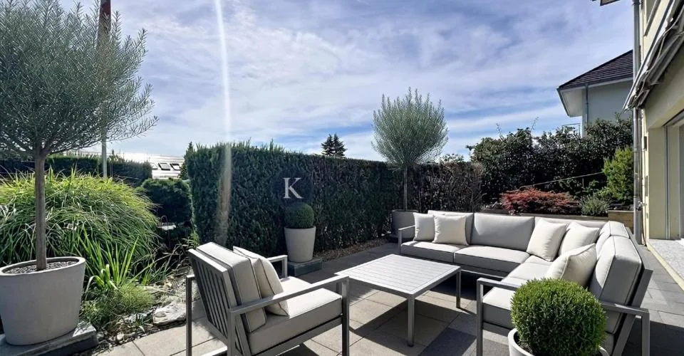 Villa moderne de 4.5 pièces, lumineuse et parfaitement entretenue – Foto 11 von 11