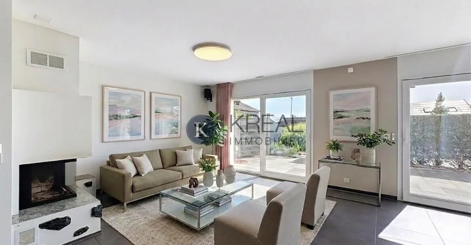 Villa moderne de 4.5 pièces, lumineuse et parfaitement entretenue – Foto 2 von 11