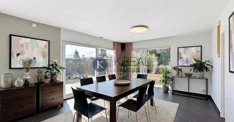 Villa moderne de 4.5 pièces, lumineuse et parfaitement entretenue – Foto 4 von 11