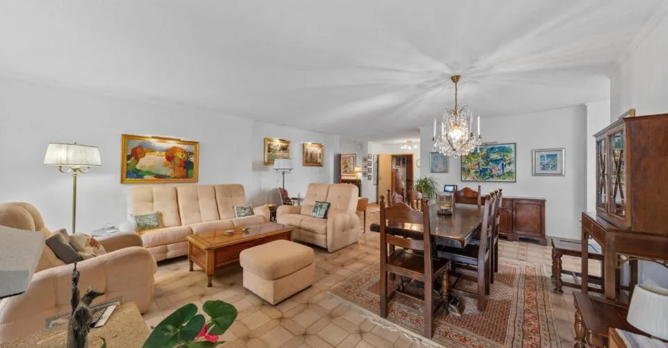 Bel appartement de 5,5 pèces à Nyon – Foto 4 von 10