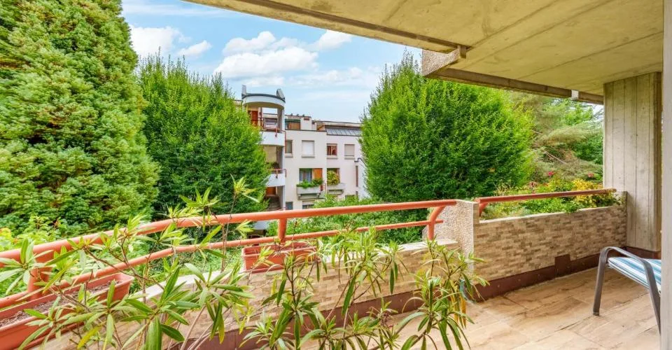 Bel appartement de 5,5 pèces à Nyon – Foto 3 von 10