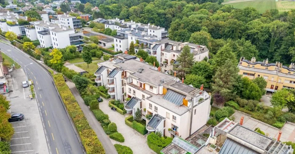 Bel appartement de 5,5 pèces à Nyon – Foto 8 von 10