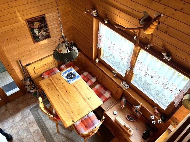 St-Cergue adorable chalet (déjà réservé) – Foto 9 von 9