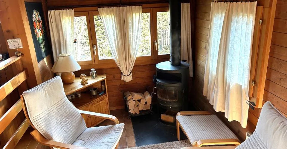 St-Cergue adorable chalet (déjà réservé) – Foto 4 von 9