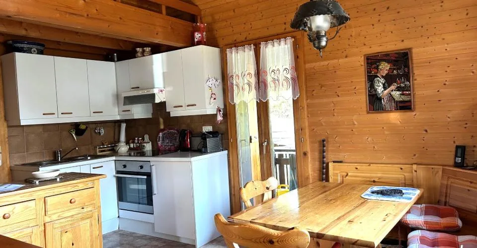 St-Cergue adorable chalet (déjà réservé) – Foto 7 von 9