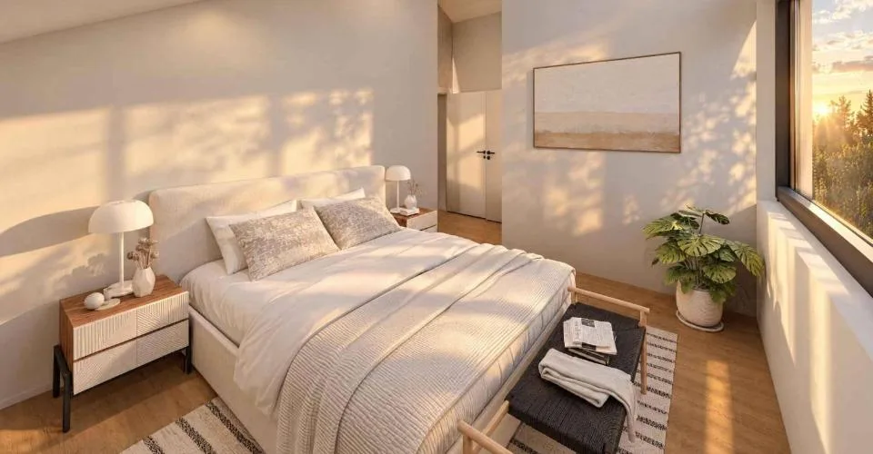 Neue 5,5-Zimmer-Villa mit Garten und großzügiger Terrasse – Foto 4 von 10