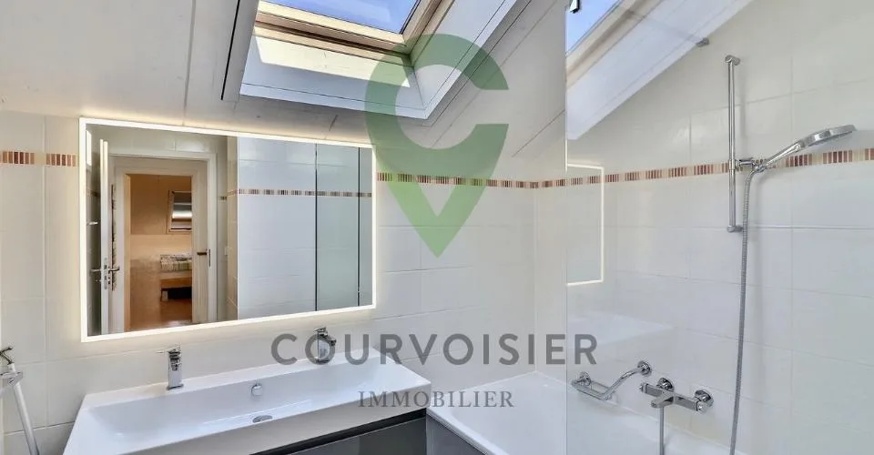 Belle maison de 7 pièces avec jardin, jacuzzi et vue sur le lac, aux portes de Rolle – foto 10 di 13
