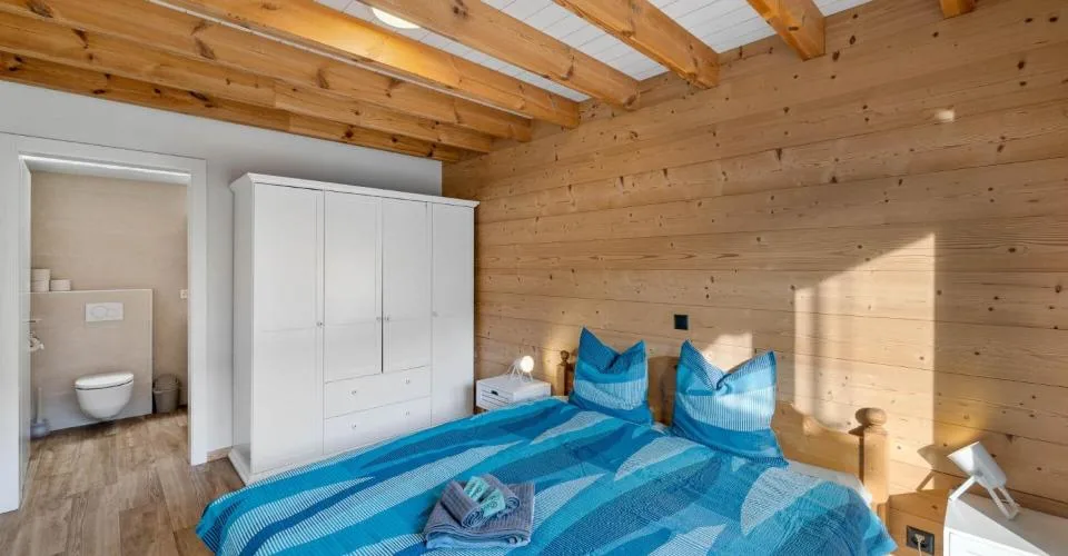 VILLA A SCHIERA MAGNIFICA 3 LOCALI ½ DI 110 M2 NEL CUORE DELLE VIGNE A SAILLON – foto 21 di 30