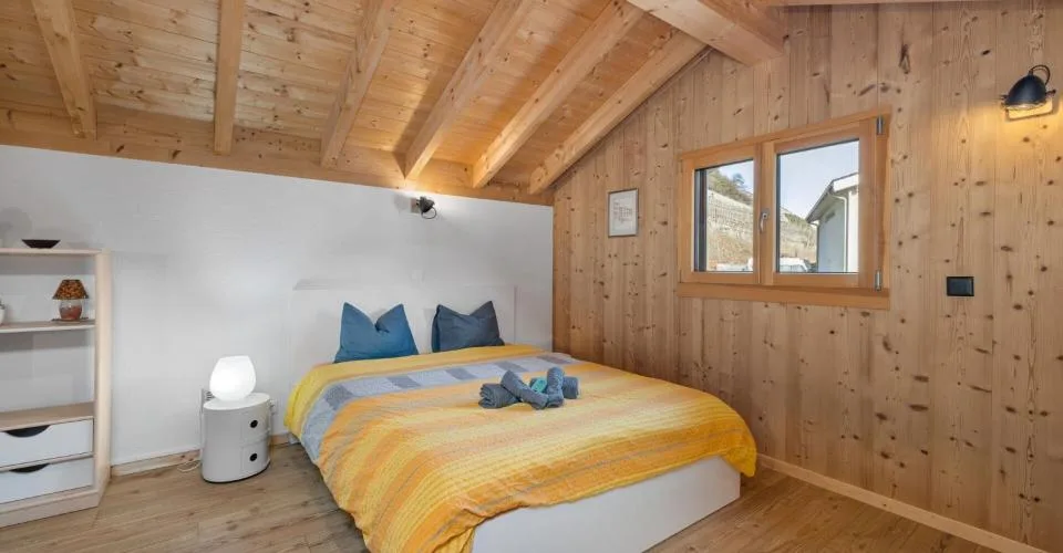 VILLA A SCHIERA MAGNIFICA 3 LOCALI ½ DI 110 M2 NEL CUORE DELLE VIGNE A SAILLON – foto 25 di 30