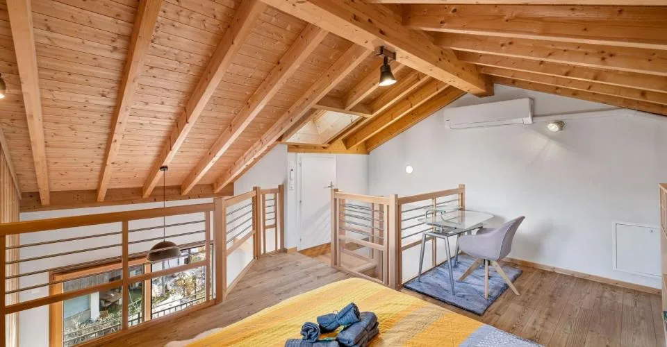 VILLA A SCHIERA MAGNIFICA 3 LOCALI ½ DI 110 M2 NEL CUORE DELLE VIGNE A SAILLON – foto 24 di 30