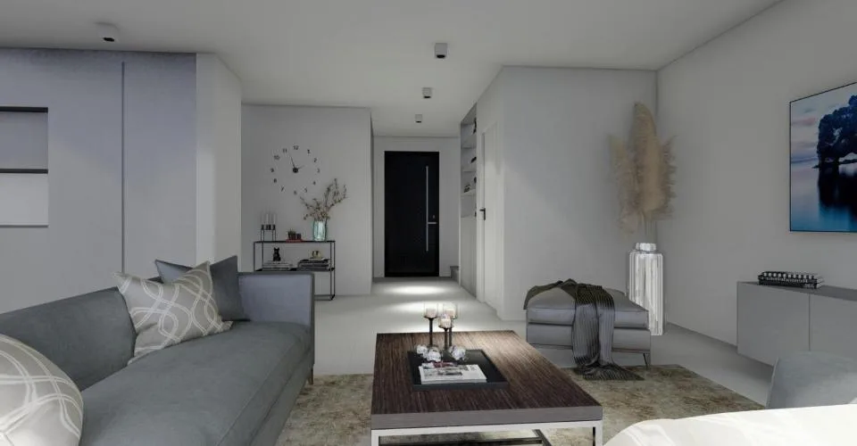 Magnifique maison contemporaine mitoyenne en pignon – photo 3 sur 11