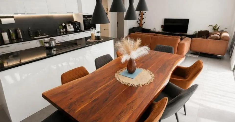 Magnifique maison contemporaine mitoyenne en pignon – photo 4 sur 11