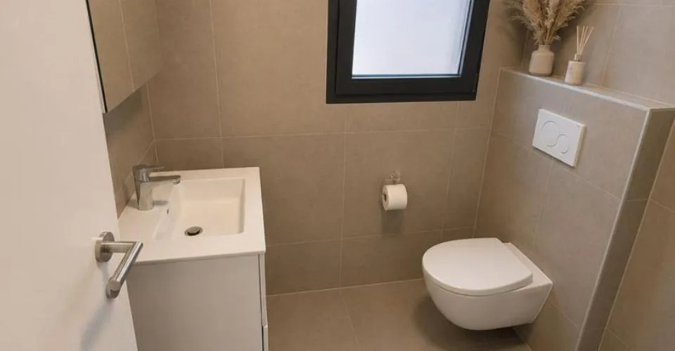 Magnifique maison contemporaine mitoyenne en pignon – photo 10 sur 11