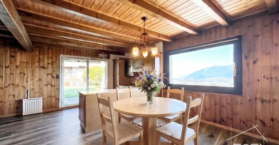 5.5 Zimmer Villa in Choëx – Foto 2 von 13
