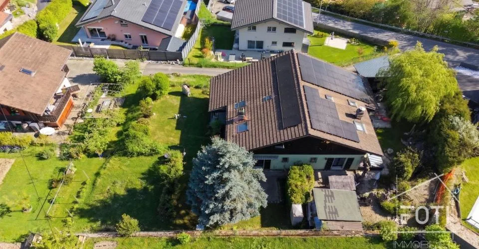 5.5 Zimmer Villa in Choëx – Foto 13 von 13