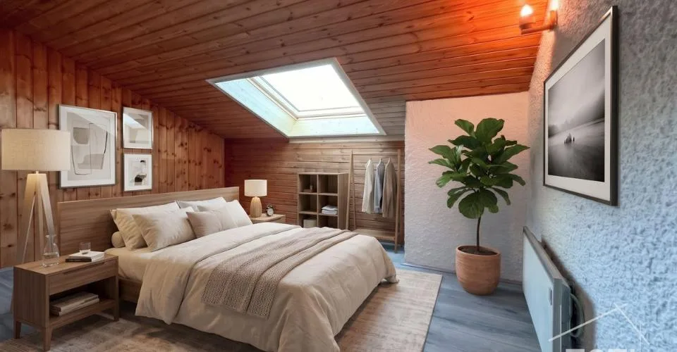 5.5 Zimmer Villa in Choëx – Foto 5 von 13