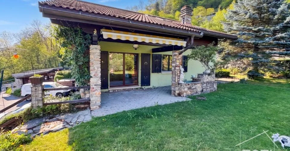 5.5 Zimmer Villa in Choëx – Foto 9 von 13