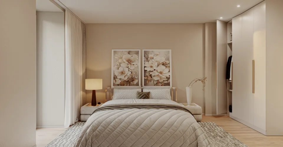 4.5 Zimmer Wohnung in Echandens-Denges – foto 4 di 13