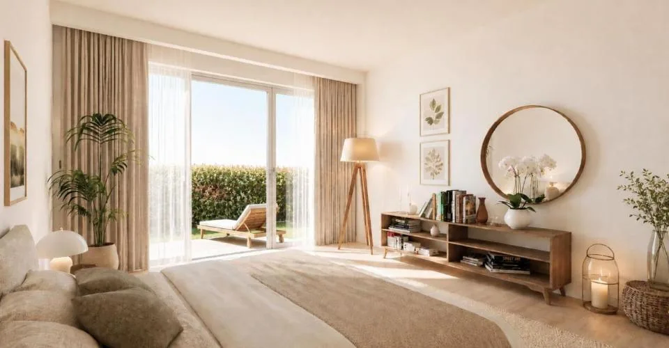 4.5 Zimmer Wohnung in Echandens-Denges – foto 3 di 13