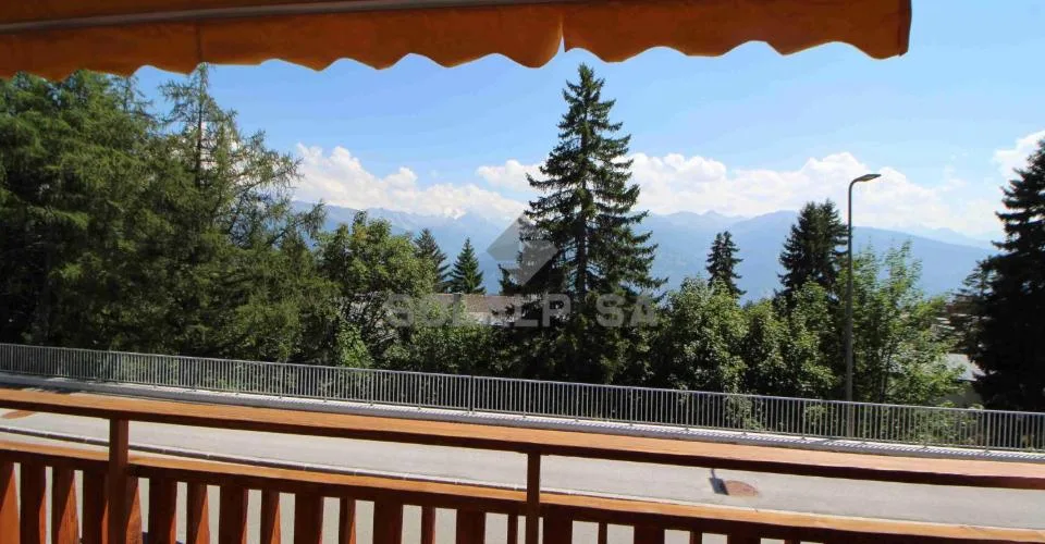 Le pied à terre idéal au centre de Montana – Foto 9 von 10