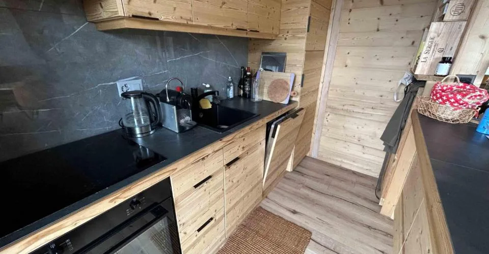 Le pied à terre idéal au centre de Montana – Foto 3 von 10