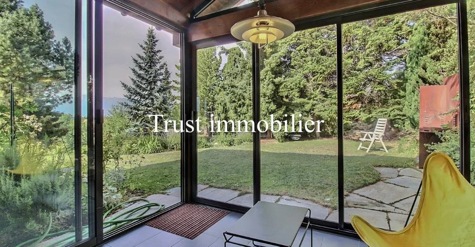 6002. Maison lumineuse avec vue panoramique sur les montagnes – photo 7 sur 13