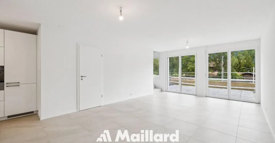 Angrenzende Villen 4.5 Zimmer - Residenz Nénuphar – Foto 6 von 13
